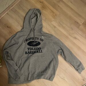 Toledo Baseball Hoodie